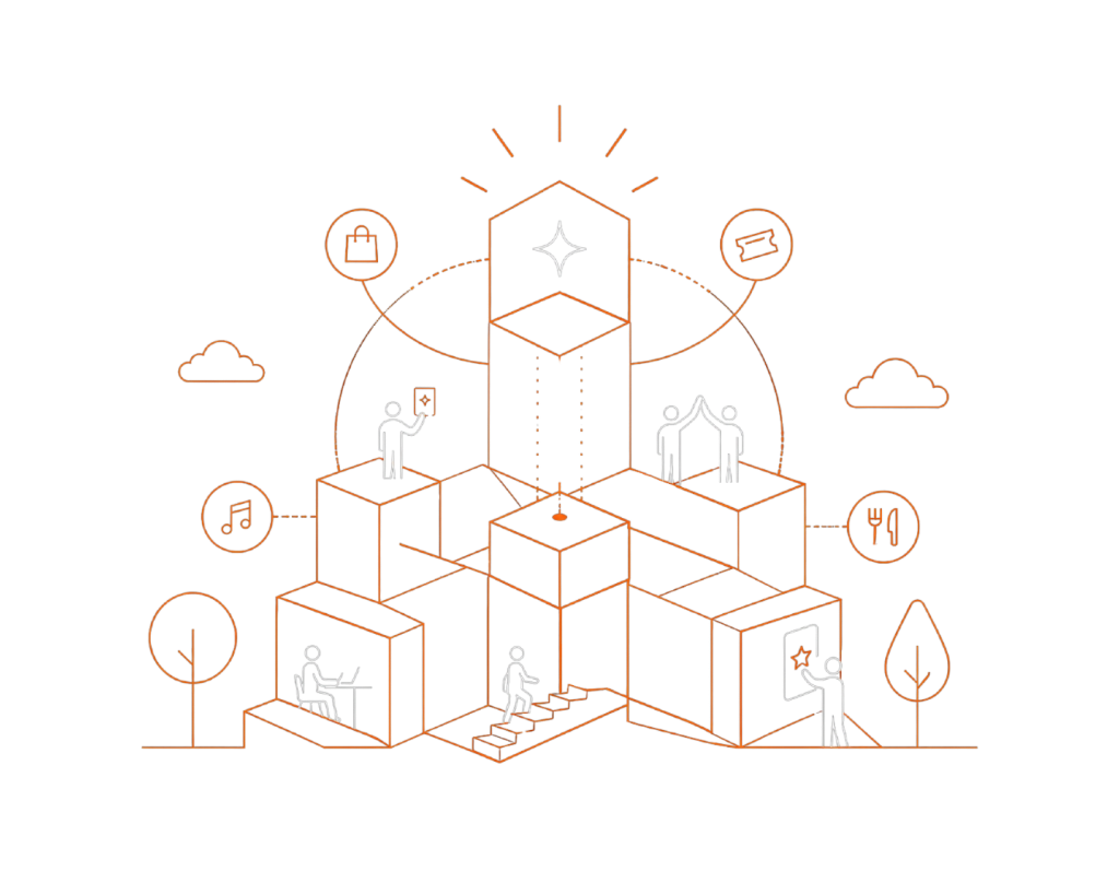 Built on a Simple Premise illustration